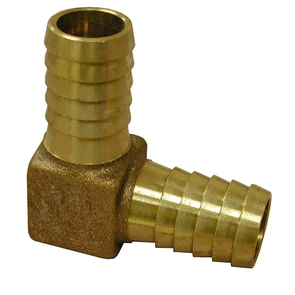 1in. 90Deg. Bronze Insert 90Deg. Elbow